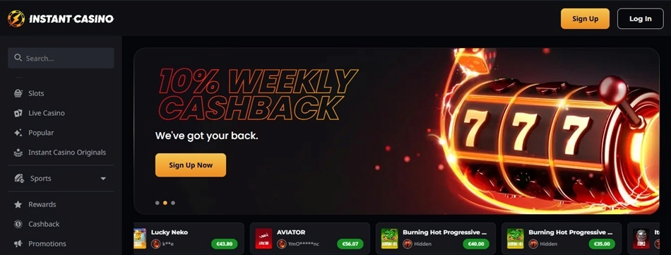 Instant-Casino